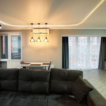 Apartment «Park-Desna» Chernihiv Exterior photo