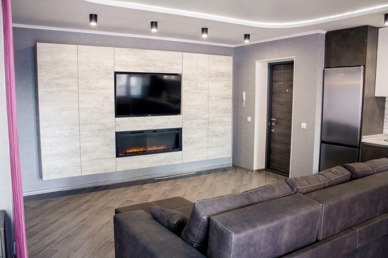 Apartment «Park-Desna» Chernihiv Exterior photo