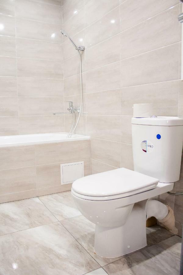 Apartment «Park-Desna» Chernihiv Exterior photo